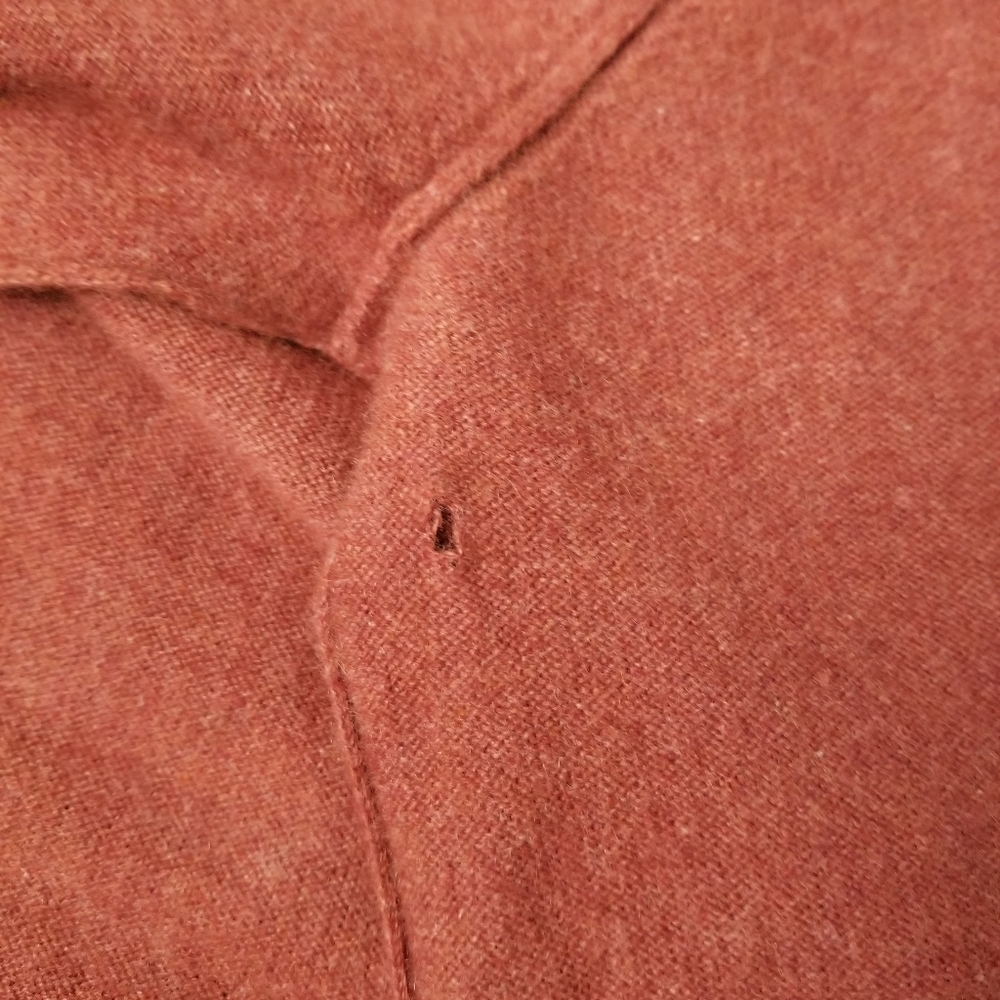 SOLD Max Studio Cashmere top - Picture 10 of 10